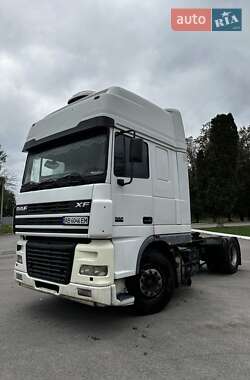 Тягач DAF XF 95 2006 в Хмельнике