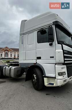 Тягач DAF XF 95 2006 в Хмельнике