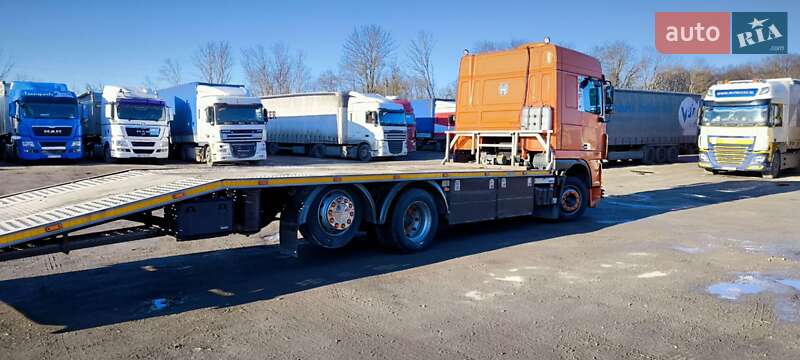 Евакуатор DAF XF 95 2004 в Тернополі