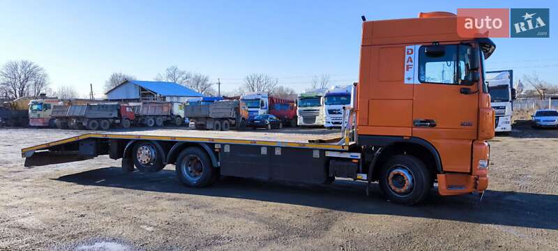 Евакуатор DAF XF 95 2004 в Тернополі