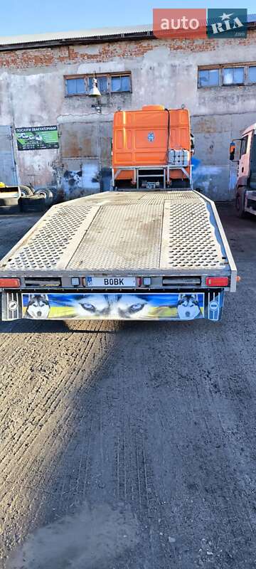 Евакуатор DAF XF 95 2004 в Тернополі