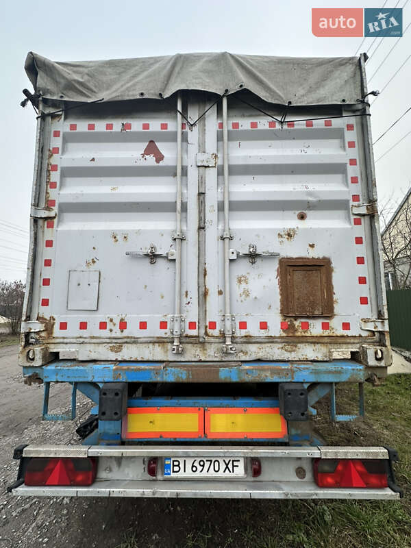 Тягач DAF XF 95 1998 в Каменском