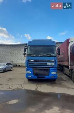 Тягач DAF XF 95 2006 в 