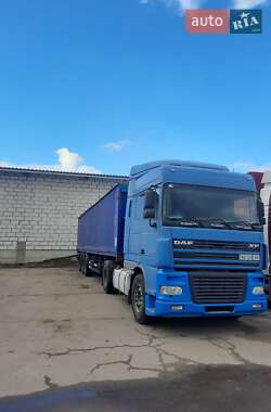 Тягач DAF XF 95 2006 в Виннице