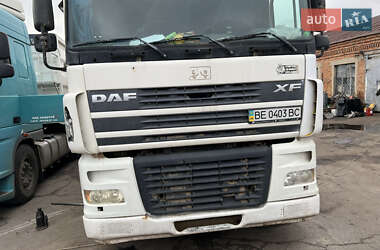 Тягач DAF XF 95 2004 в Миколаєві