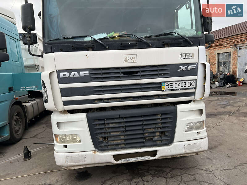 DAF XF 95 2004
