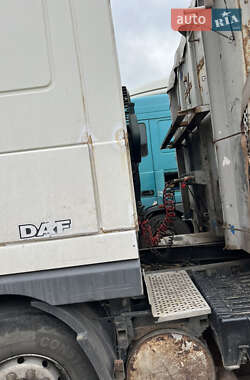 Тягач DAF XF 95 2004 в 