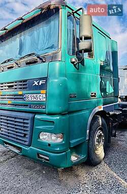 Тягач DAF XF 95 2004 в Южноукраїнську