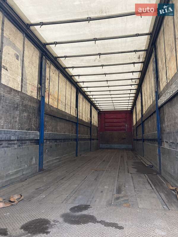 Тягач DAF XF 95 2005 в Кривом Роге