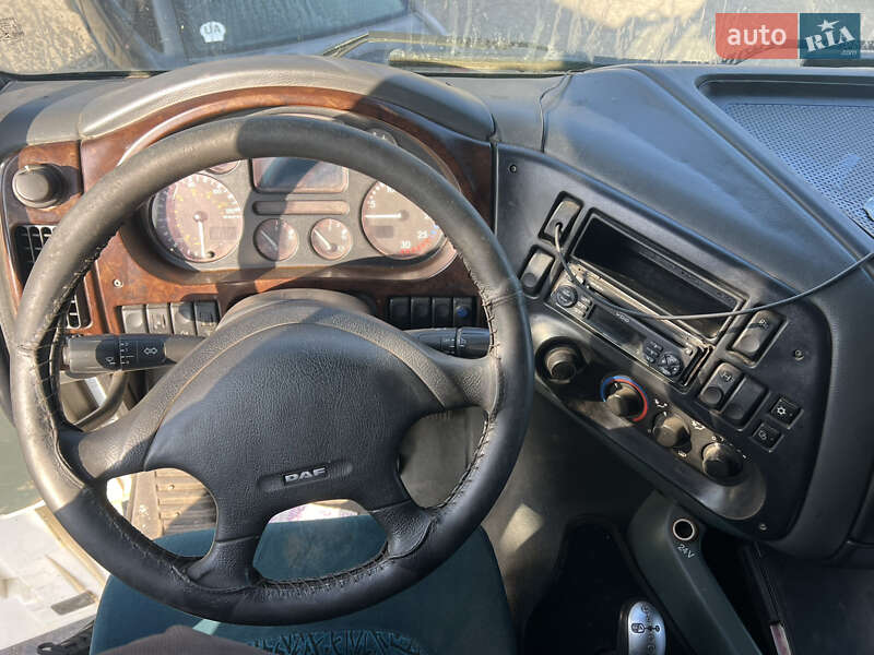 Тягач DAF XF 95 2006 в Николаеве фото 5 Тягач DAF XF 95 2006 в Николаеве