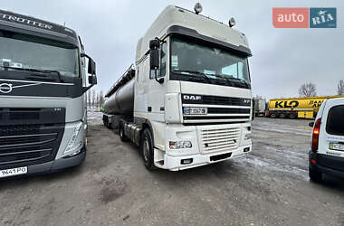 Цистерна DAF XF 95 2004 в 