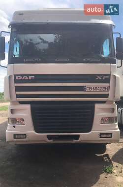 Тягач DAF XF 95 2005 в Прилуках