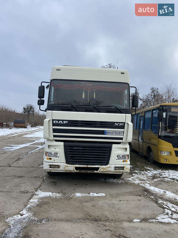 DAF XF 95 2003