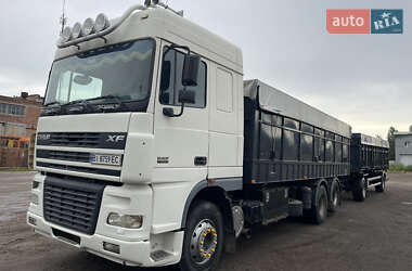 Контейнеровоз DAF XF 95 2005 в Полтаве