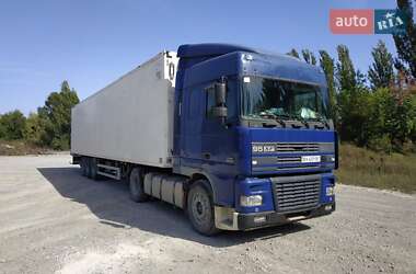 Тягач DAF XF 95 2002 в Одесі