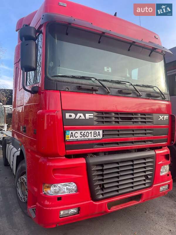 DAF XF 95 2003