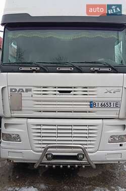 Тягач DAF XF 95 2005 в Полтаві