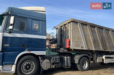 Другие грузовики DAF XF 95 2001 в Прилуках