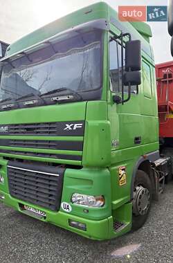 Тягач DAF XF 95 2006 в Тернополе