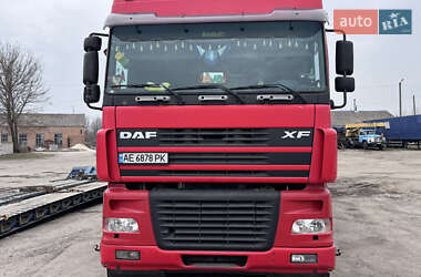 Тягач DAF XF 95 2005 в Петриковке