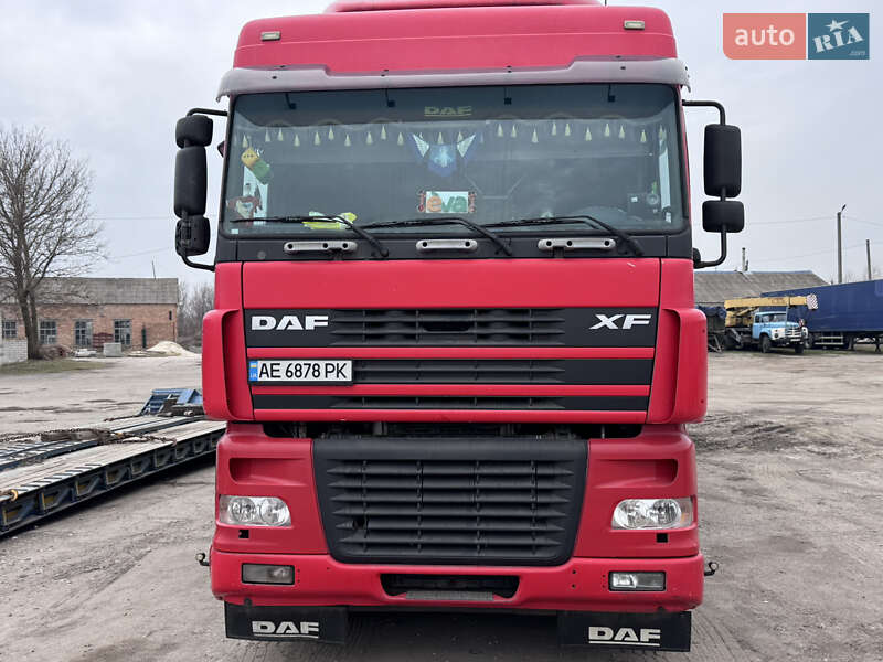 Тягач DAF XF 95 2005 в Петриківці