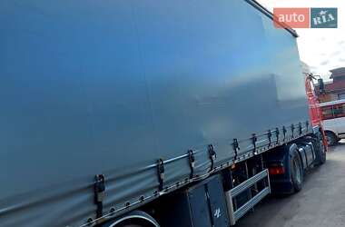 Тентованый DAF XF 95 2004 в 