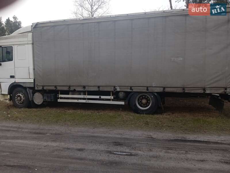DAF XF 95 1998