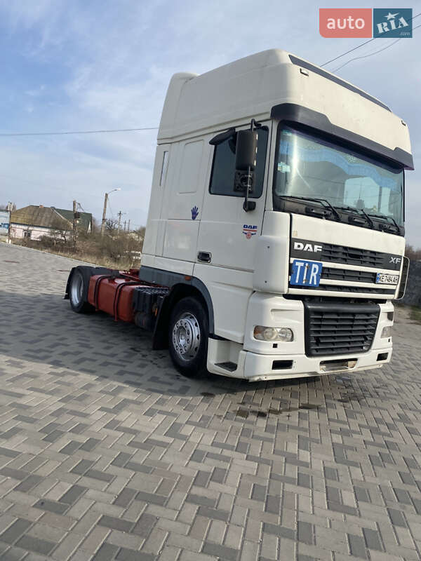 DAF XF 95 2005