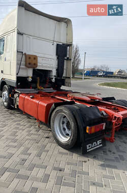 Тягач DAF XF 95 2005 в 