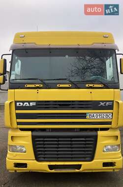 Контейнеровоз DAF XF 95 2005 в 