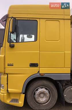 Контейнеровоз DAF XF 95 2005 в 