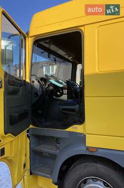 Контейнеровоз DAF XF 95 2005 в 