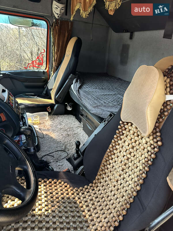 Тягач DAF XF 95 2001 в Одессе