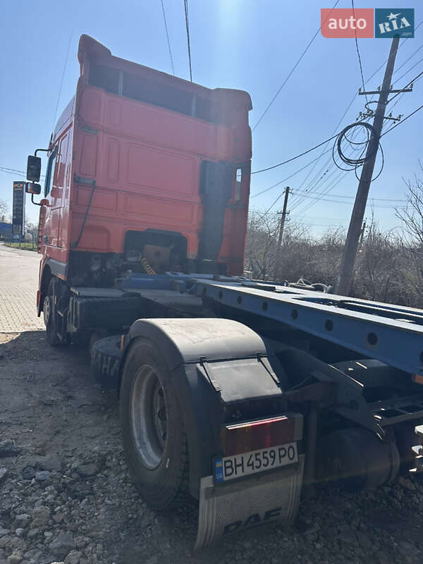 Тягач DAF XF 95 2001 в Одессе