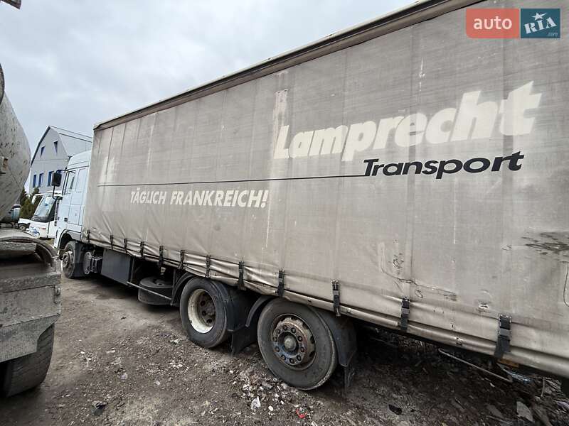 Тентованый DAF XF 95 2002 в Хмельницком фото 9 Тентованый DAF XF 95 2002 в Хмельницком