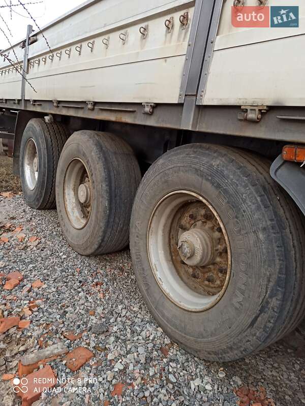 Тягач DAF XF 95 1999 в Полтаве