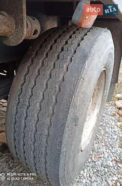 Тягач DAF XF 95 1999 в Полтаве