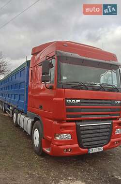 Тягач DAF XF 95 2004 в 