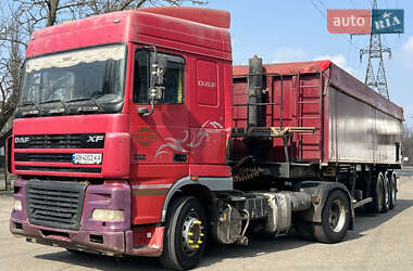 Самоскид DAF XF 95 2005 в 