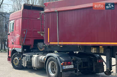 Самоскид DAF XF 95 2005 в 
