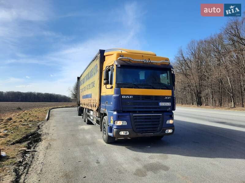 DAF XF 95 2004