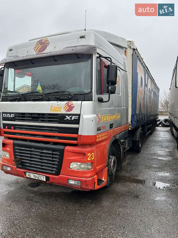 DAF XF 95 2004