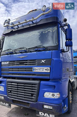 Тягач DAF XF 95 2006 в 