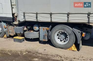 Тягач DAF XF 95 1998 в 