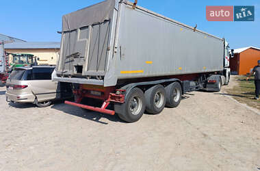 Самосвал DAF XF 95 2005 в 
