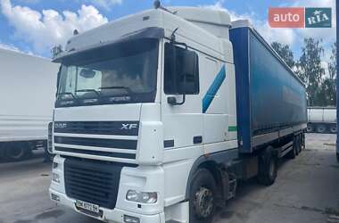 Тягач DAF XF 95 2005 в 