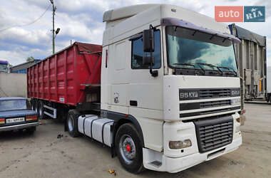 Зерновоз DAF XF 95 1999 в Полтаві