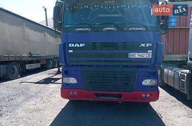 Тягач DAF XF 95 2006 в Первомайську