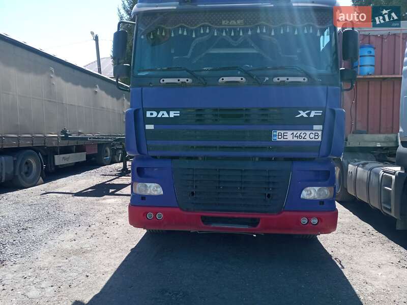 DAF XF 95 2006