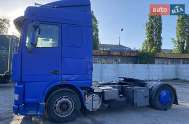 Тягач DAF XF 95 1998 в Киеве